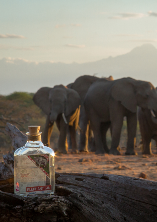 Elephant London Dry Gin 500ml